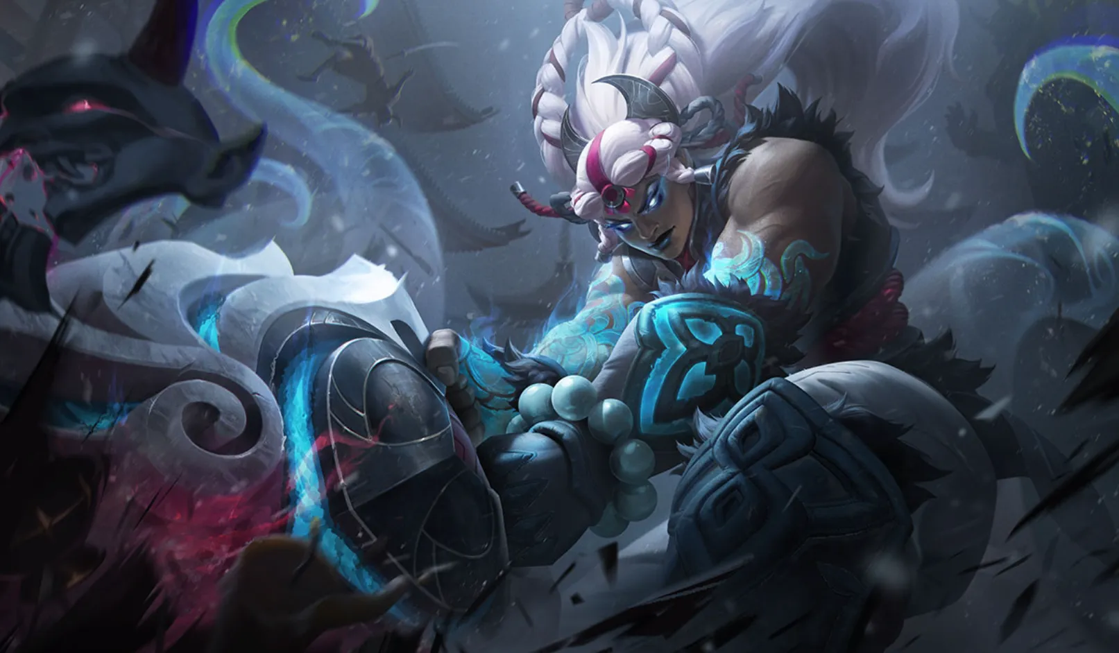 Illaoi lol